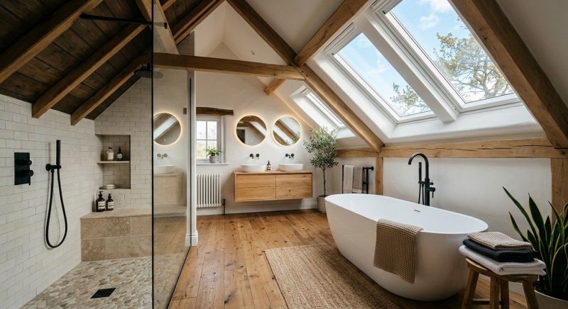 Bath Remodeling in Kaufman County, TX