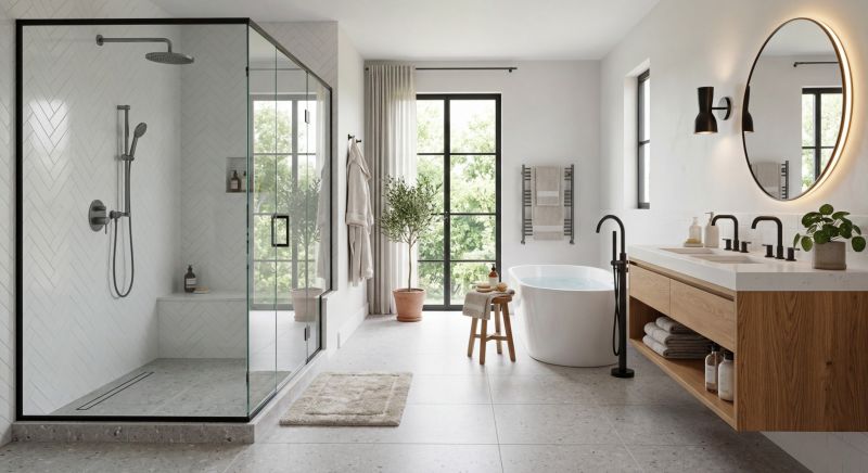 Bathroom Enlargement in Kaufman County, TX