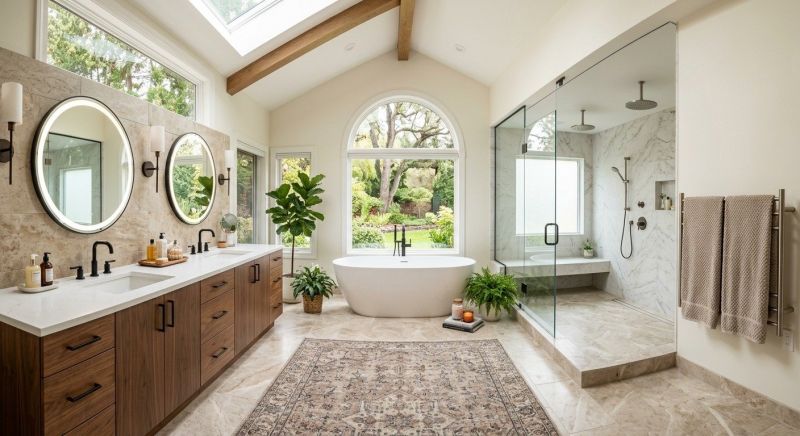 Bathroom Expansion in Kaufman County, TX