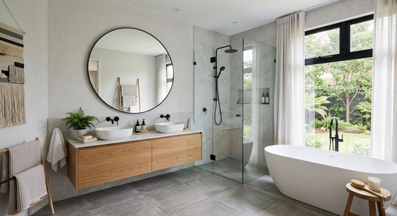 Bathroom Installation in Quinlan, TX