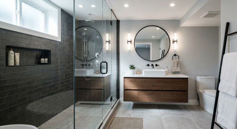 Bathroom Installation in Sunnyvale, TX