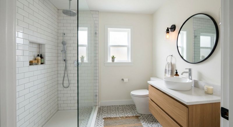 Bathroom Makeover Service in Rockwall, TX