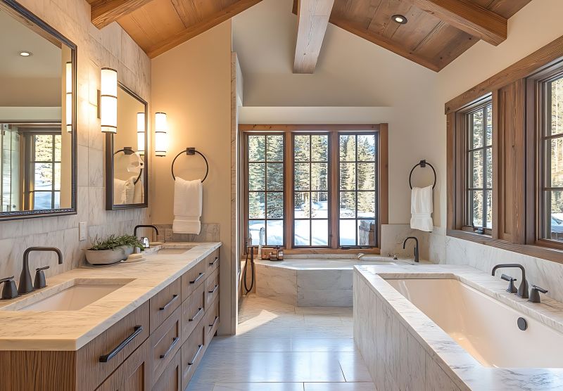 Bathroom Remodeling in Dallas, TX