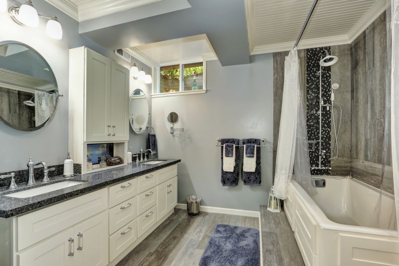 Bathroom Remodeling in Forney, TX