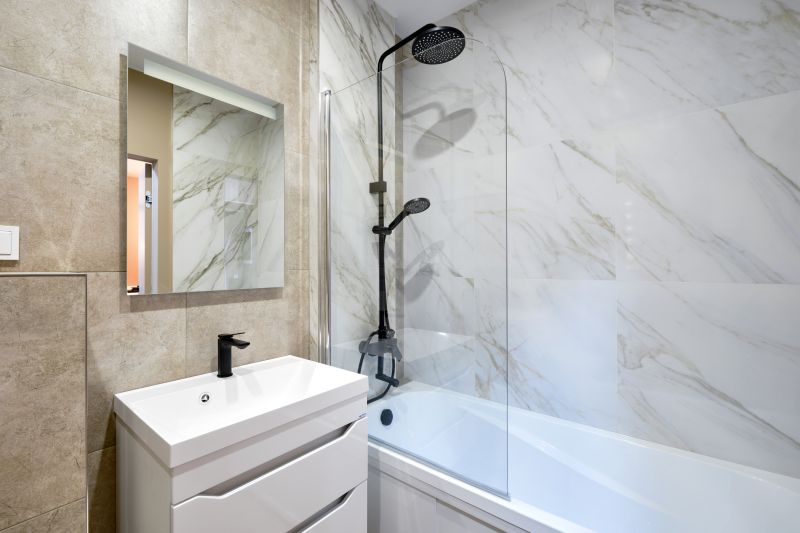 Bathroom Remodeling in Rowlett, TX