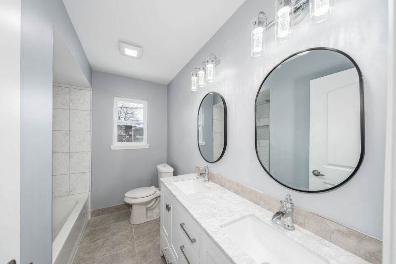 Bathroom Remodeling in Sachse, TX
