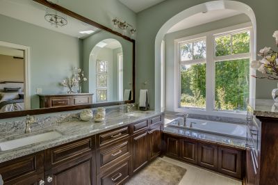 Luxury Bathroom Remodeling in Kaufman County, TX