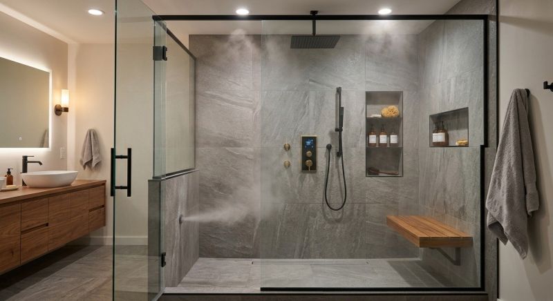 Shower Remodeling in Hutchins, TX