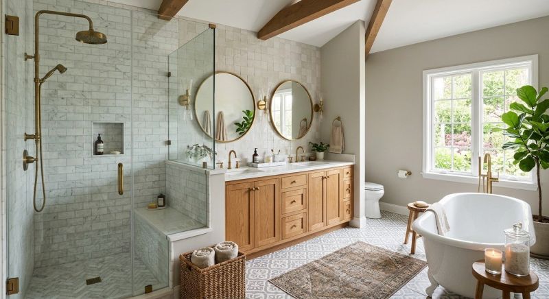 Shower Remodeling in Quinlan, TX