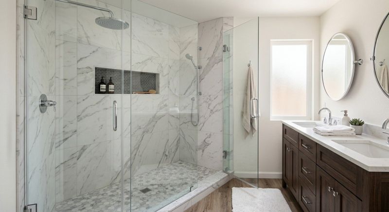 Shower Remodeling in Rockwall, TX