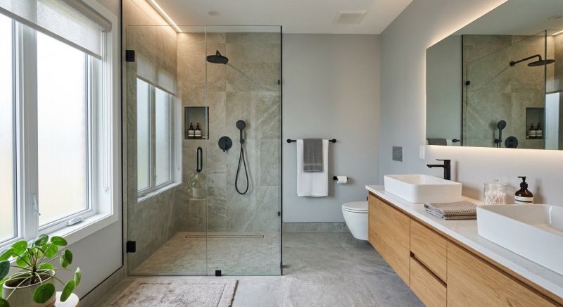 Shower Remodeling in Sunnyvale, TX