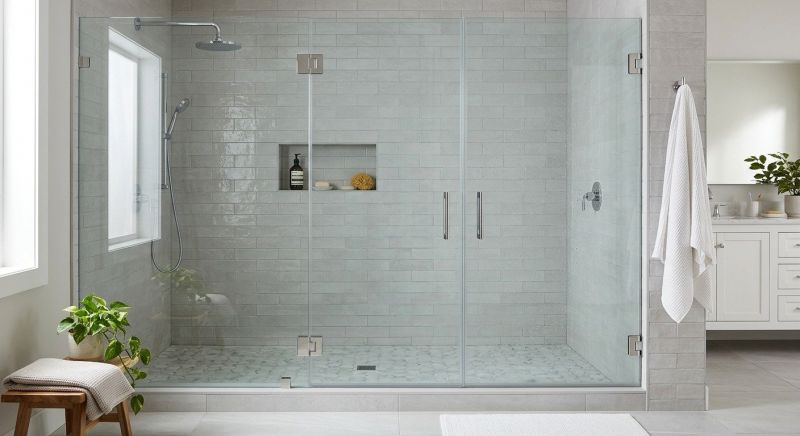 Shower Renovation in Dallas County, TX