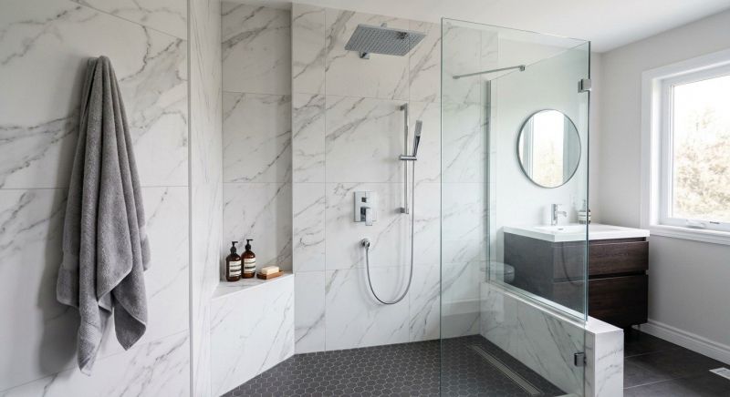 Shower Renovation in Kaufman County, TX