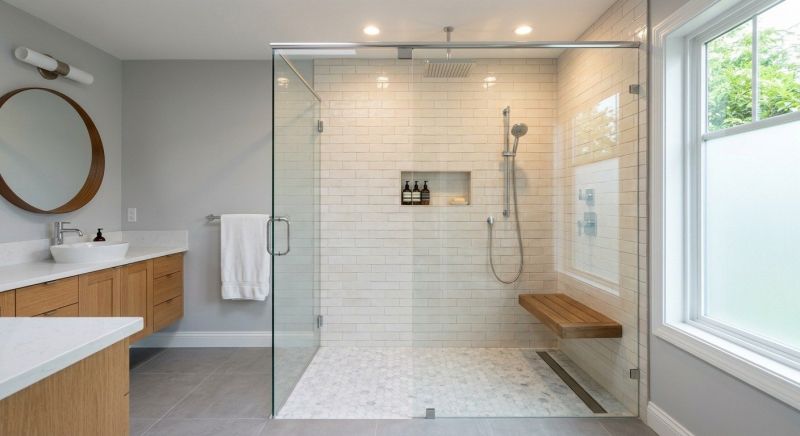 Shower Renovation in Royse City, TX