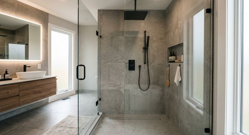 Shower Renovation in Wylie, TX