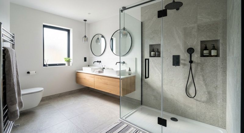 Tub To Shower Conversion in Royse City, TX