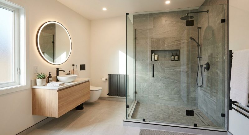 Tub To Shower Conversion in Van Zandt County, TX